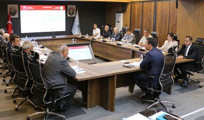 Erzincan'da Su Yönetimi İçin Ortak Akıl Buluşması