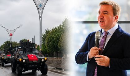 Vali Aydoğdu’dan Jandarma’nın 187. Yılına Özel Mesaj