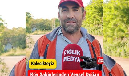 Kalecik Köyü'nde Hayvancılığın Gerçekleri | Veysel Doğan Anlatıyor