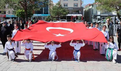 Atatürk’ün Erzincan’a Gelişinin 107. Yılı Düzenlenen Törenle Kutlandı