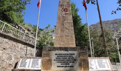 Başbağlar Şehitleri 33. Yılında Dualarla Anılacak