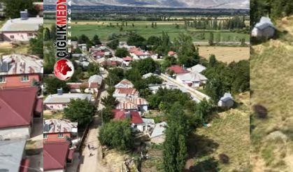 Erzincan’ın Beşiktaş Köyü Havadan Böyle Görünüyor | Drone ile Muhteşem Görüntüler