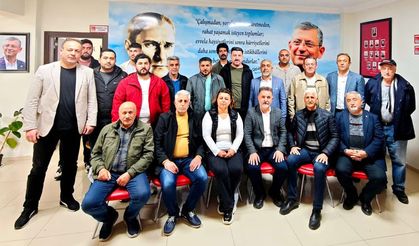 CHP Erzincan’da İl Yöneticilerinden Peş Peşe İstifalar