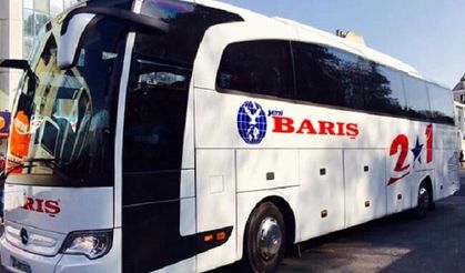 Barış Turizm : “Araç Filomuzdan Çıkarılmıştı”