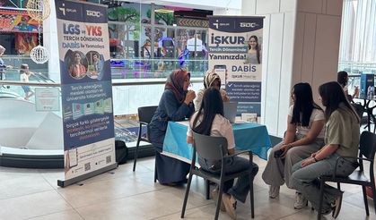Erzincan İŞKUR, LGS ve YKS Tercih Döneminde DABİS ile Gençlere Rehberlik Edecek
