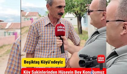 Beşiktaş Köyü’nün Hikâyesi | Hüseyin Bey Anlattı: İsmi Nereden Geliyor, Köyde Kaç Hane Var?