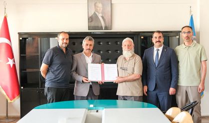 Erzincan Bögert Maden Suyu'nun İhracat Ağı Genişliyor