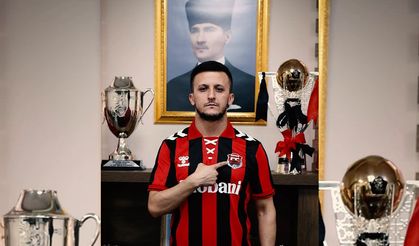 Erzincanspor Yeni Transferini Duyurdu