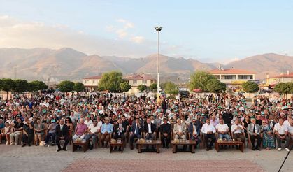 2. Başak Festivali Coşkuyla Sona Erdi