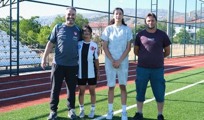 Erzincan Gençler Gücü’nden İki Sporcu Milli Takım Yolunda