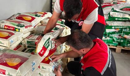 Erzincan’da Gübre Denetimleri Aralıksız Sürüyor