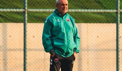 Erzincanspor, Erzurumspor FK U19 ile Hazırlık Maçına Çıkıyor