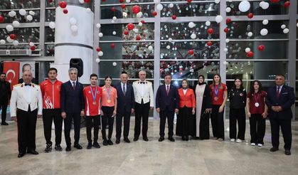 Erzincan’da Zafer Coşkusu: 30 Ağustos Resepsiyonu Düzenlendi