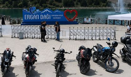 Erzincan Motofest 2026 Başladı