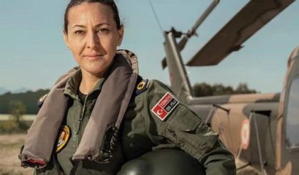 Türk Hava Kuvvetleri'nde Bir İlk: Özlem Karapınar Tuğgeneral Oldu