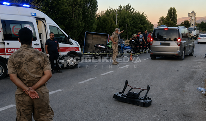 Mollaköy’deki Patpat Kazasında 1 Kişi Hayatını Kaybetti
