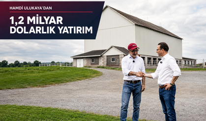 Hamdi Ulukaya’dan 1,2 Milyar Dolarlık Yatırım