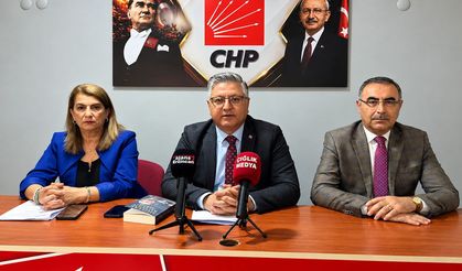 CHP Erzincan’dan Eğitim Politikalarına Eleştiri: “Kamusal Eğitimi Yeniden İnşa Edeceğiz”