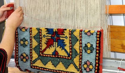 ERMEK’te Kadınlara Özel Kilim Dokuma Kursu Açılıyor