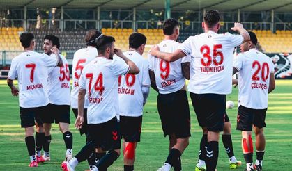 Erzincanspor Adana’da Puanı Kurtardı: 3-3