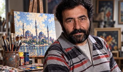 Erzincanlı Şair ve Ressam Nuri Can Hayatını Kaybetti