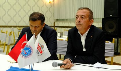Erzincan TSO’da Sektörler Aynı Masada