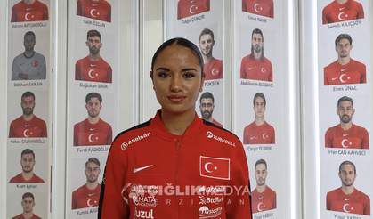 Erzincan Gençler Gücü Oyuncusu Toprak Kaya’ya Milli Davet