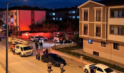 Yunus Emre Mahallesi’nde Yangın Tehlikesi