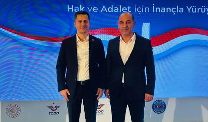 Ahmet Karadağ, Ulaştırma Memur-Sen Erzincan İl Başkanı Oldu