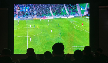 Erzincanspor, Lider Sakaryaspor Karşısında İlk Yarıyı Önde Kapattı
