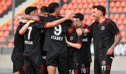 Erzincanspor’dan Deplasmanda Kritik Galibiyet: 3-2