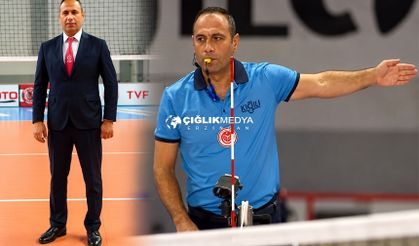Erzincanlı Hakem Gürhan Gül'e Bir Önemli Görev Daha!