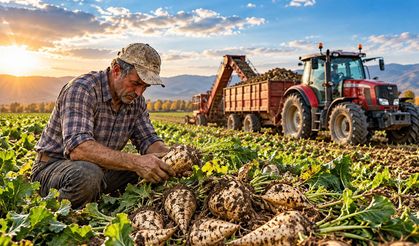 Yeni Parti Erzincan İl Başkanlığından Pancar Fiyatına Tepki: “Tarımın Geleceği 3.720 TL’ye Satılamaz!”