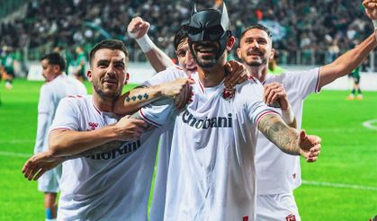 Erzincanspor’dan Kastamonu’da 4 Gollü Zafer