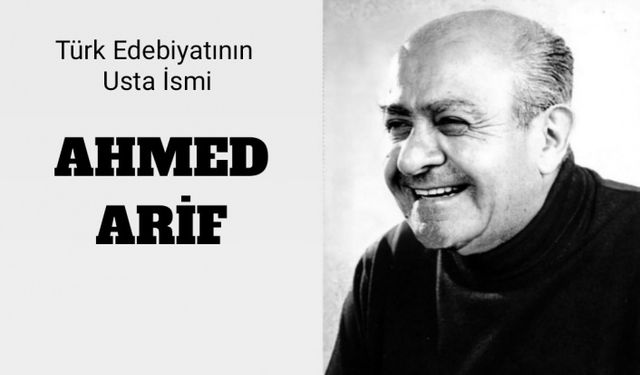 Ahmed Arif