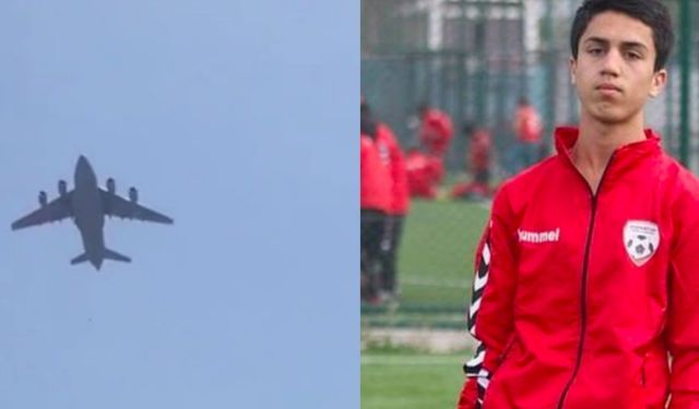 Uçaktan Düşenlerden Biri Milli Futbolcu