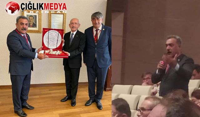 CHP'li İl Genel Meclis Üyeleri Ankara'da Buluştu