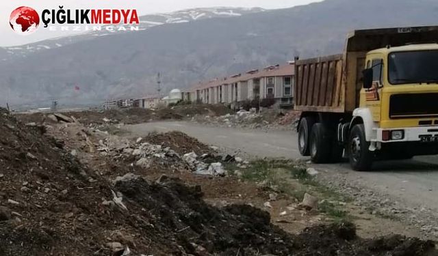 Vasgirt Deresi Çöpleri Kaldırıldı