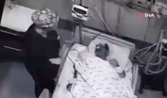 Tokat'a ki Hastanenin Faaliyetleri Durduruldu
