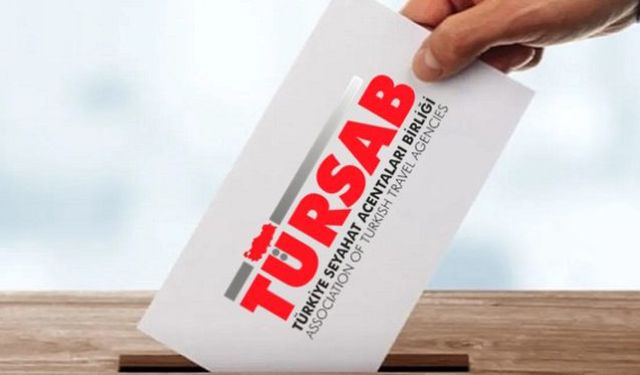 TÜRSAB Yeni Başkanını Seçiyor Genel Kurulda Gerginlik Çıktı
