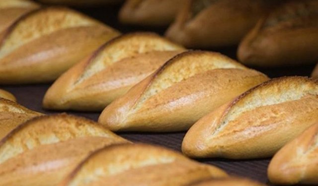 İstanbul ile yarışıyoruz. Erzincan'da Ekmek 5TL