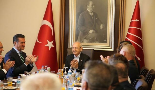 Kılıçdaroğlu Yerel Seçim Startını Erzincan'dan Veriyor