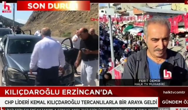 Kılıçdaroğlu Konvoyunda Kaza Meydana Geldi