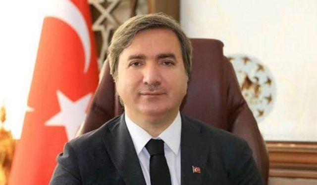 Yeni Erzincan Valisi Hamza Aydoğdu Oldu