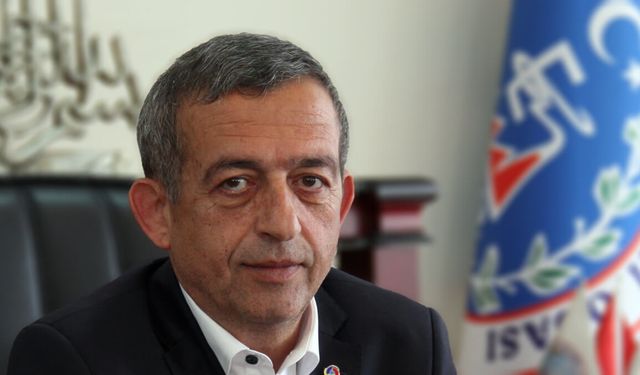 Erzincan TSO Başkanı Ahmet Tanoğlu Kalp Krizi Geçirdi