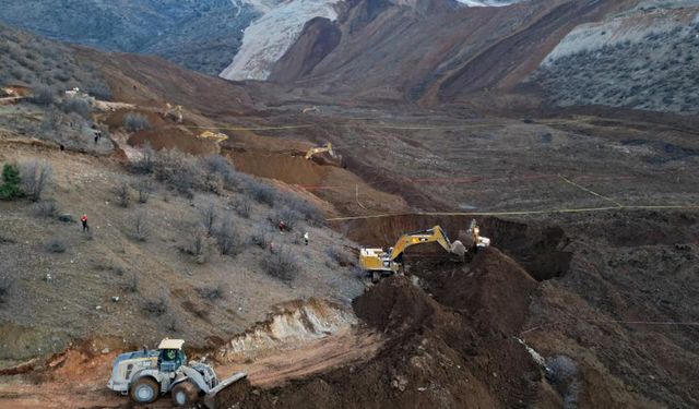 Maden Şirketinin Üretim Lisansı İptal Edildi