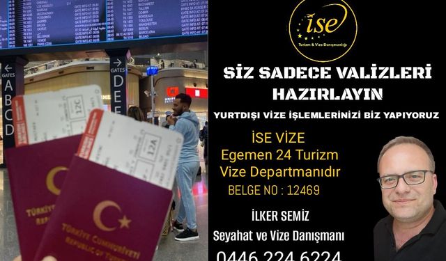 İSE VİZE DANIŞMANLIK ve YEMİNLİ TERCÜME