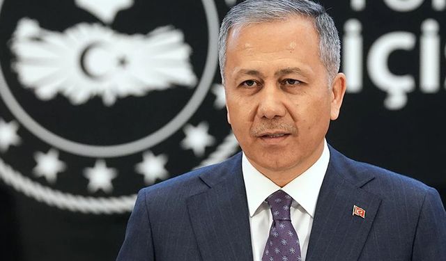 Bakan Yerlikaya'dan Protestolarla İlgili Açıklama