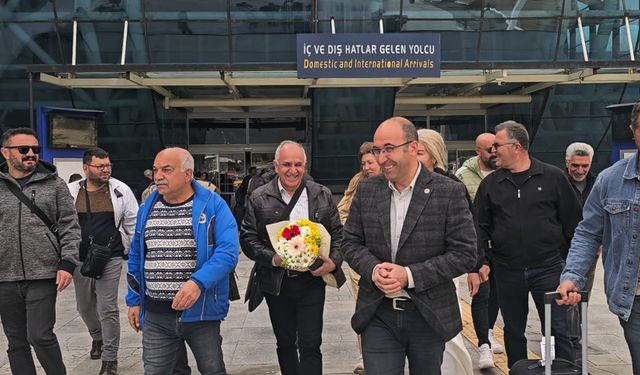 Kemal Irmak'ın Erzincan'da Ev Hapsi Başladı
