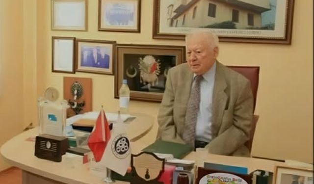 Erzincanlı Hayırsever Hacı Ali Akın İstanbul'da Toprağa Verildi